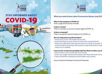 Copy of USVI COVID