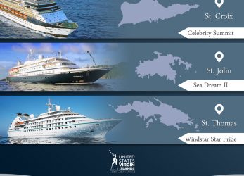 Copy of USVI Cruise Ships